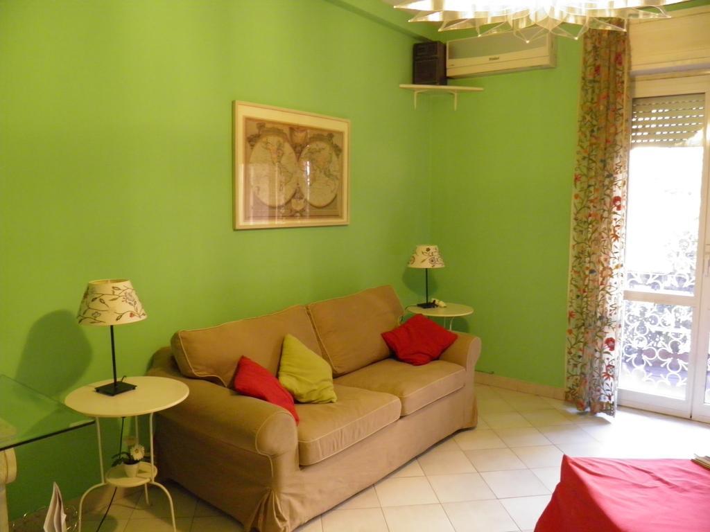 La Casa Dei Gerani Apartment Rome Exterior photo
